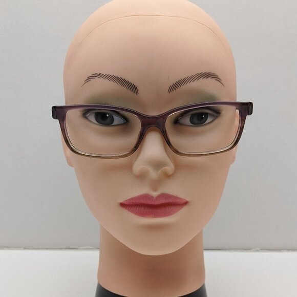 🕶️Made in Italy! Giorgio Armani GA814 Eyeglasses 52/15 135 /KAE240🕶️ - Picture 3 of 7